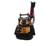 Tiltrotator för 3–7 ton GTR 40 med gripkassett och styrsystem