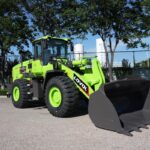 LOVOL FL960-E Hjullastare - Steg 5