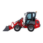 Hjullaster MINI 780H | Kubota Steg 5 | MX Maskin