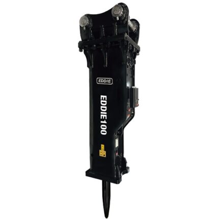 Hydraulhammare eddie 100