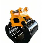 Sorteringsgrip S30/180 för 1–4 tons grävmaskiner | MX Maskin